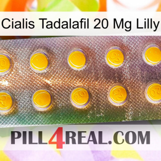 Cialis Tadalafil 20 Mg Lilly new11